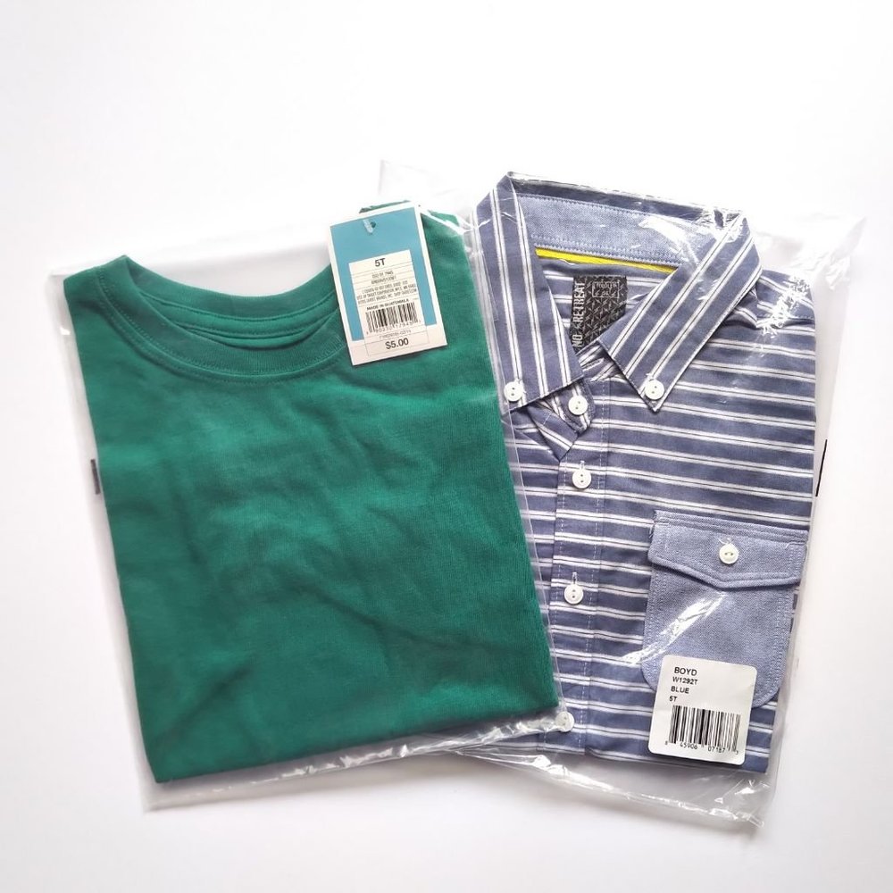 NEW Circo / NR Toddlers 2-Piece Bundle – Size 5T